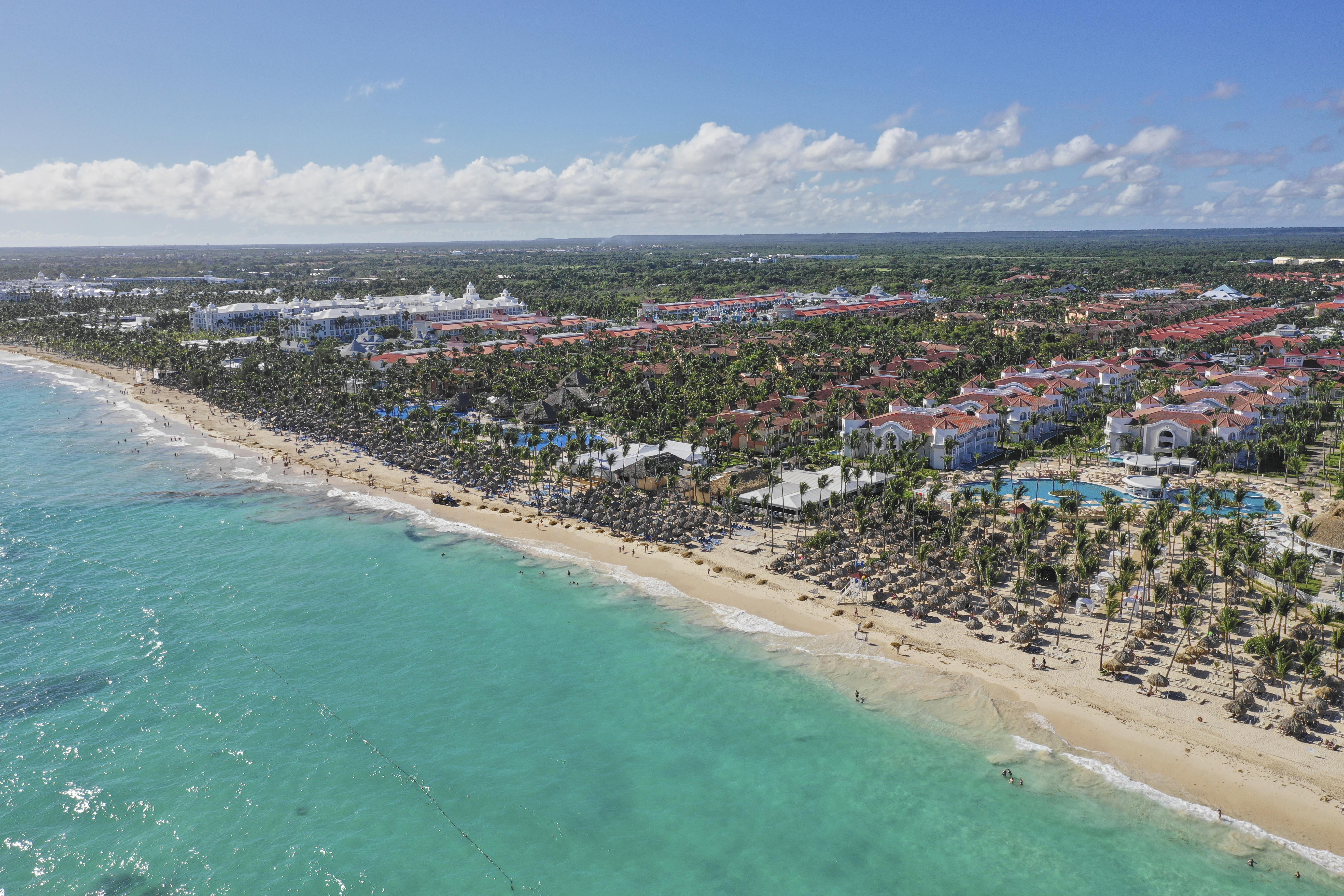 Bahia Principe Fantasia Punta Cana Hotel ภายนอก รูปภาพ