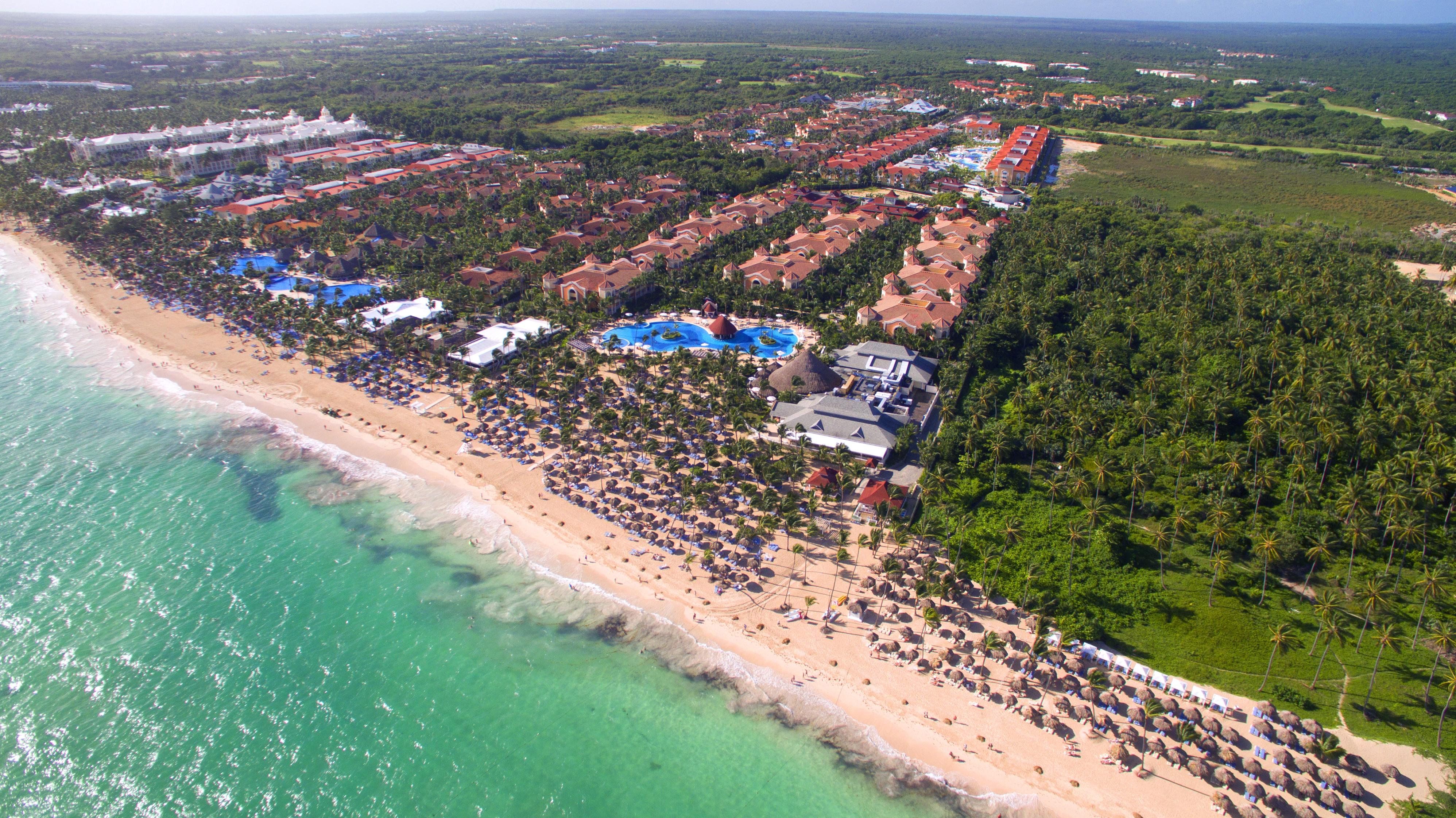 Bahia Principe Fantasia Punta Cana Hotel ภายนอก รูปภาพ