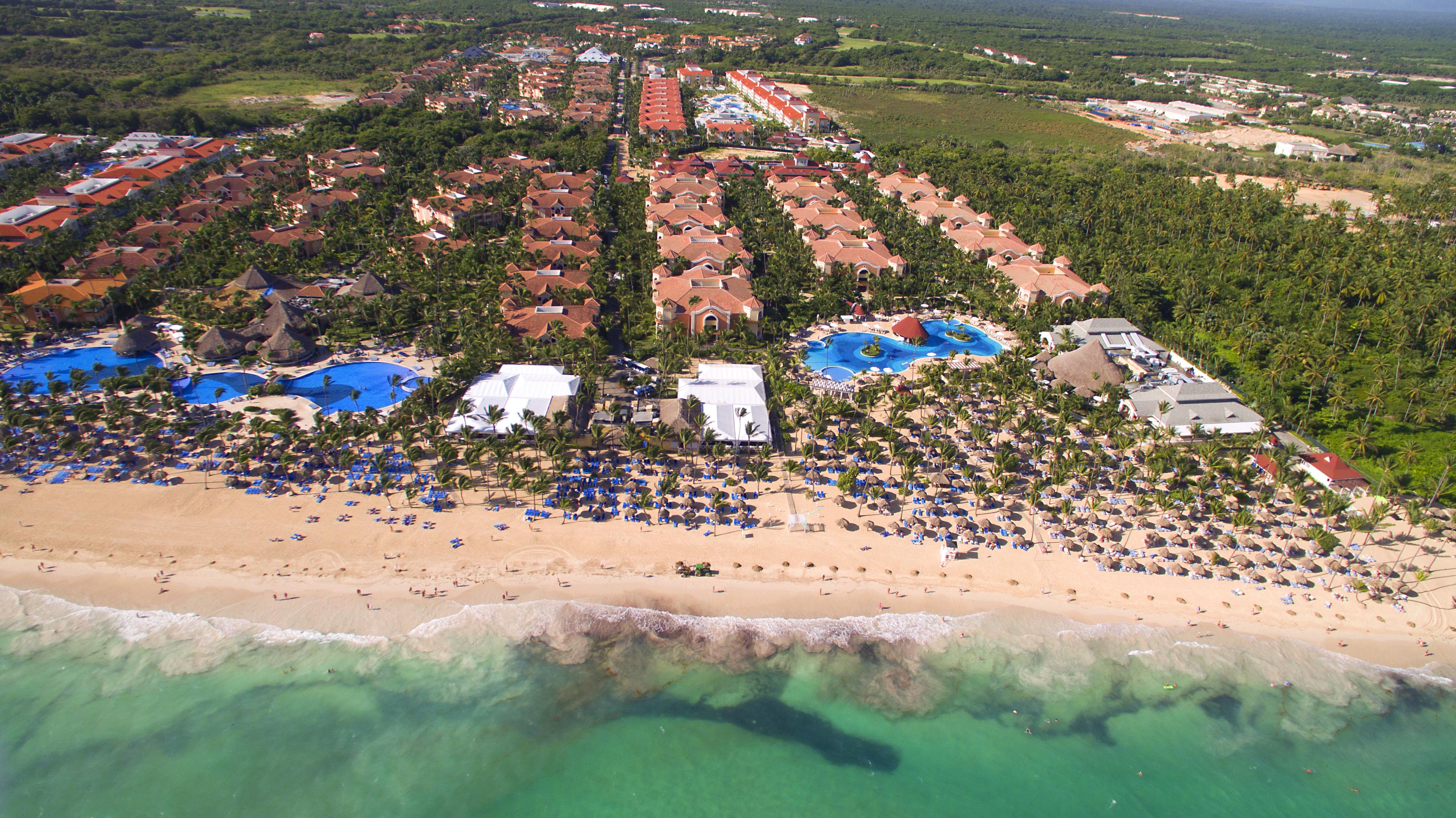 Bahia Principe Fantasia Punta Cana Hotel ภายนอก รูปภาพ